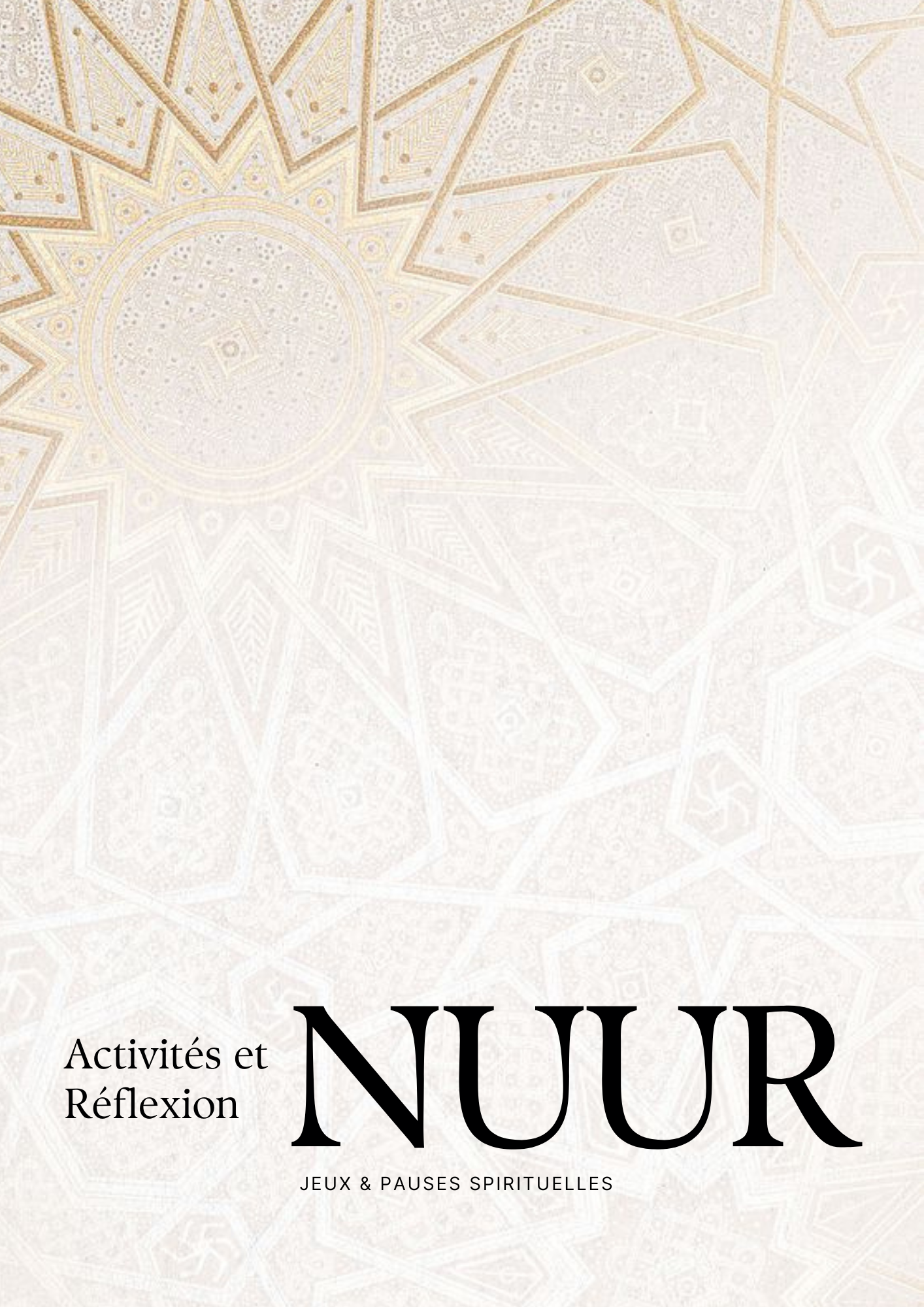 NUUR - Version découverte (gratuite - à imprimer)