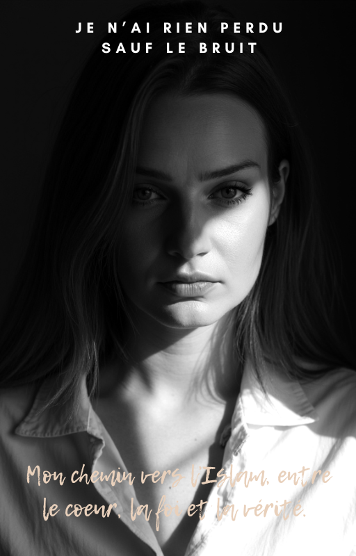 Je n'ai rien perdu, sauf le bruit